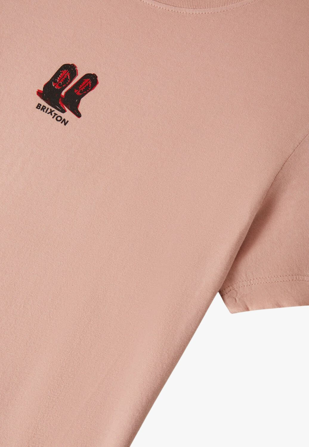Brixton Womens Two Boots Slim Crew