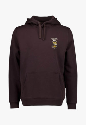 Swanndri Mens 4X4 Association Hoodie
