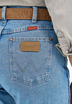 Wrangler Womens Cowboy Cut Slim Fit Jean 14MWZAT