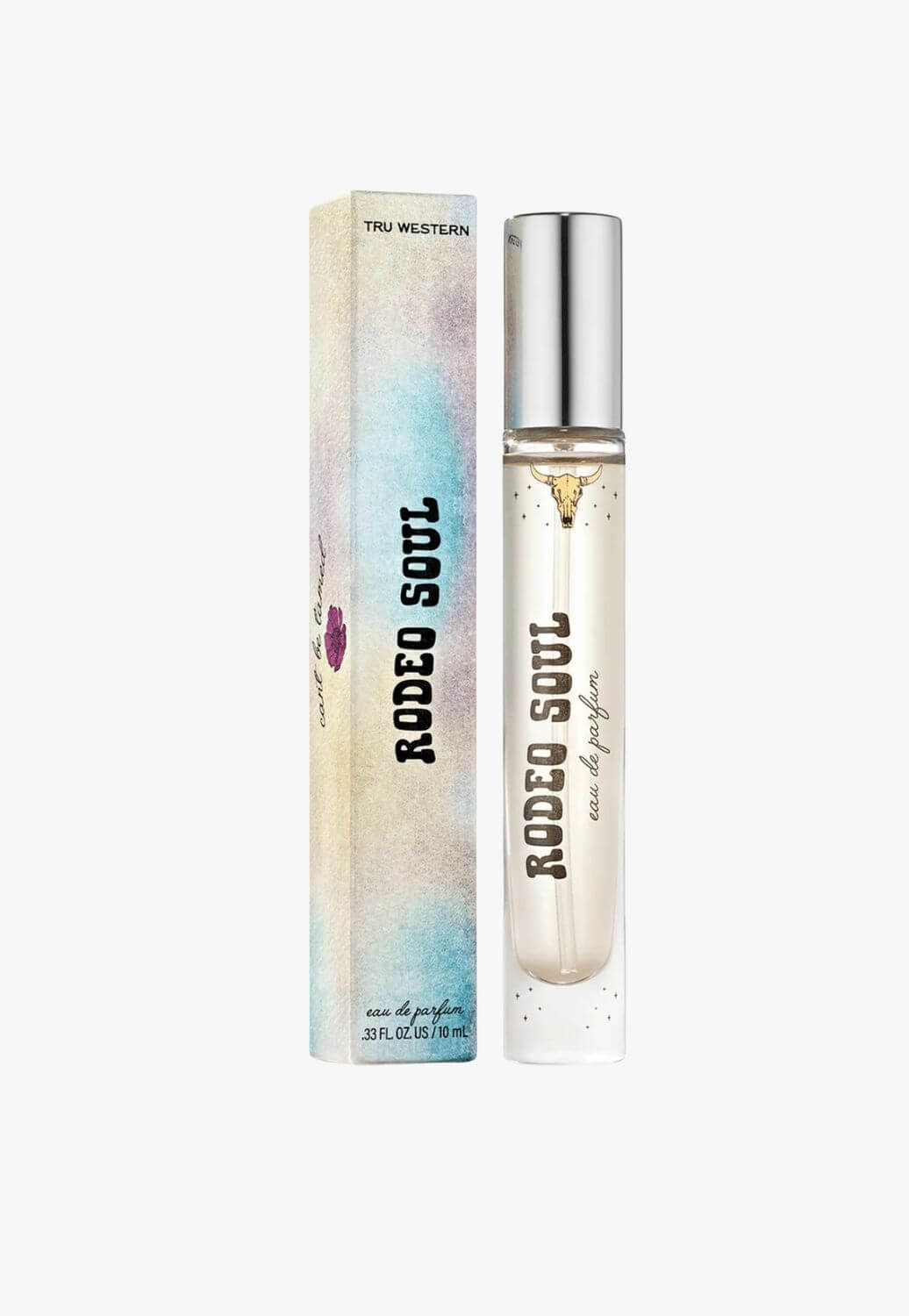Tru Western Womens Rodeo Soul Eau De Pruse Parfum