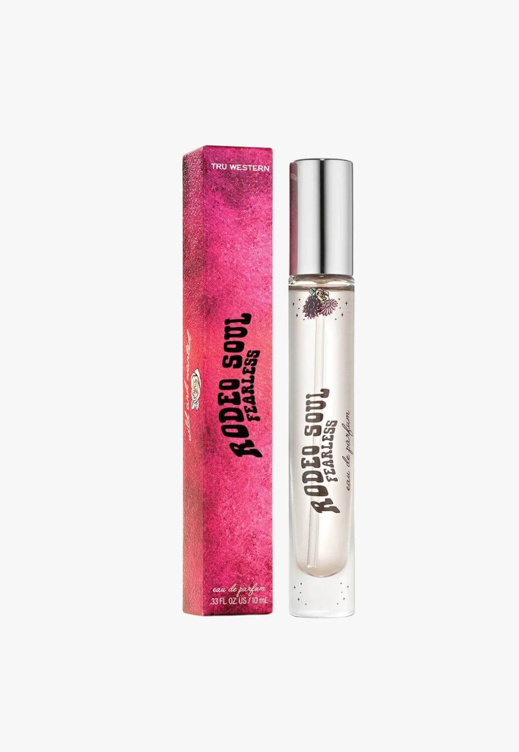Tru Western Womens Rodeo Soul Fearless Eau De Pruse Parfum