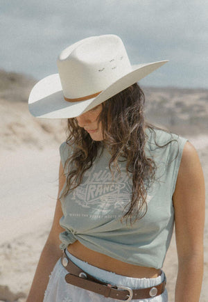 Brixton Womens Ranch Muscle Tank