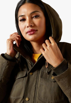 Ariat Womens Grizzly 2.0 Jacket