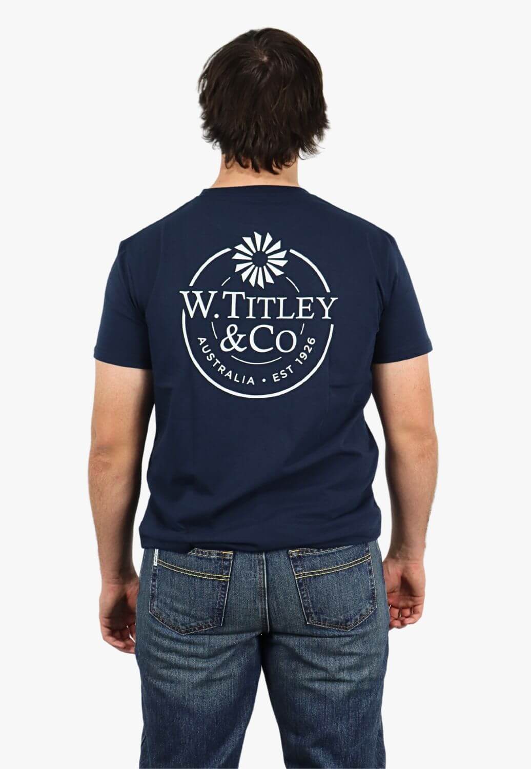 W. Titley & Co. Mens Original T-Shirt
