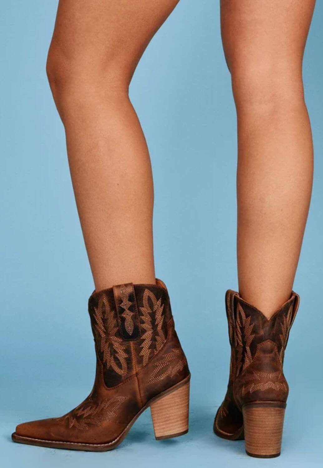 Dingo Womens Rocky Top Boots