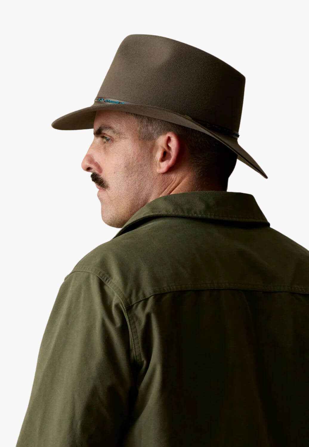 Akubra Leisure Time Felt Hat Regency Fawn