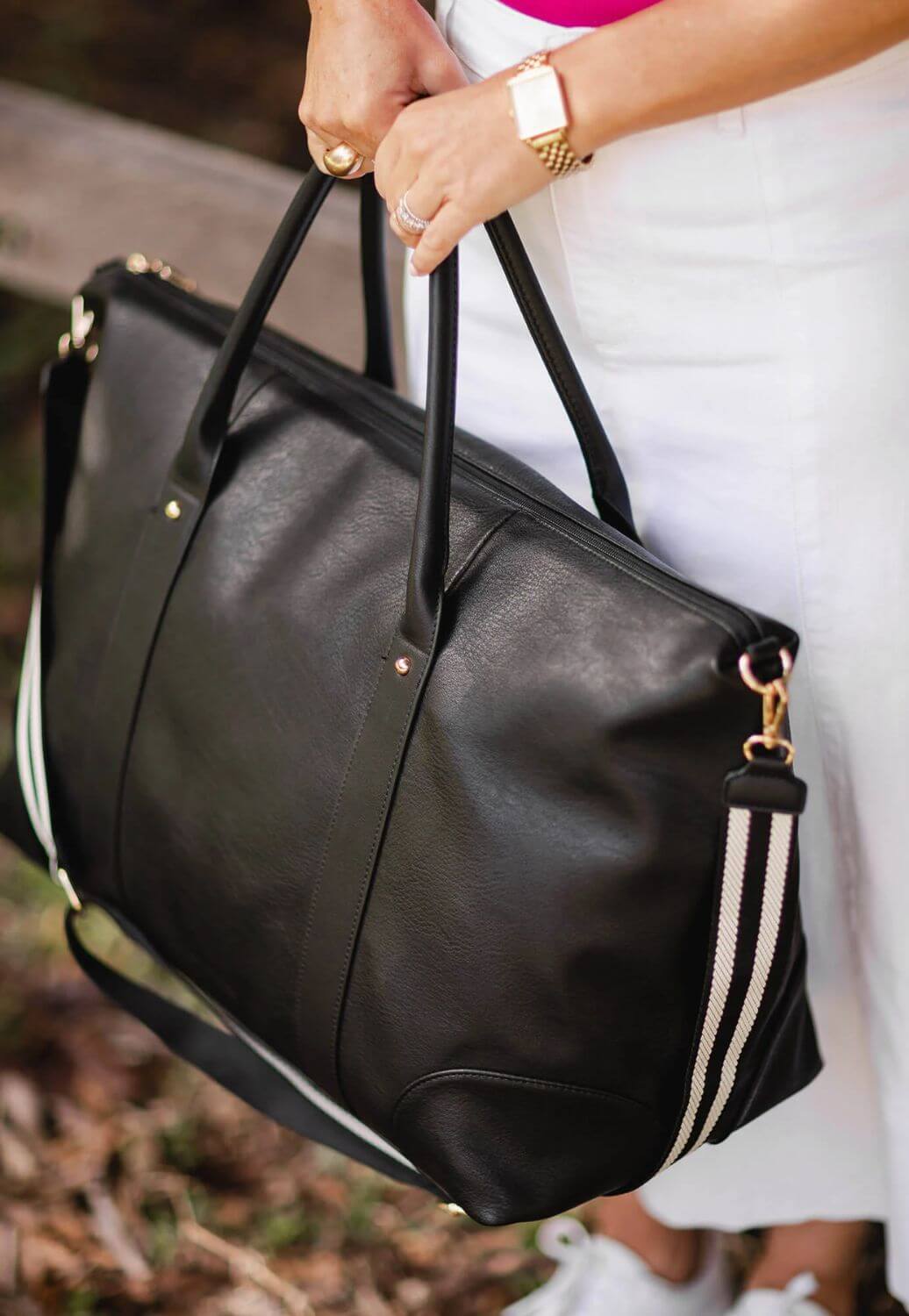 Louenhide Alexis Weekender Travel Bag