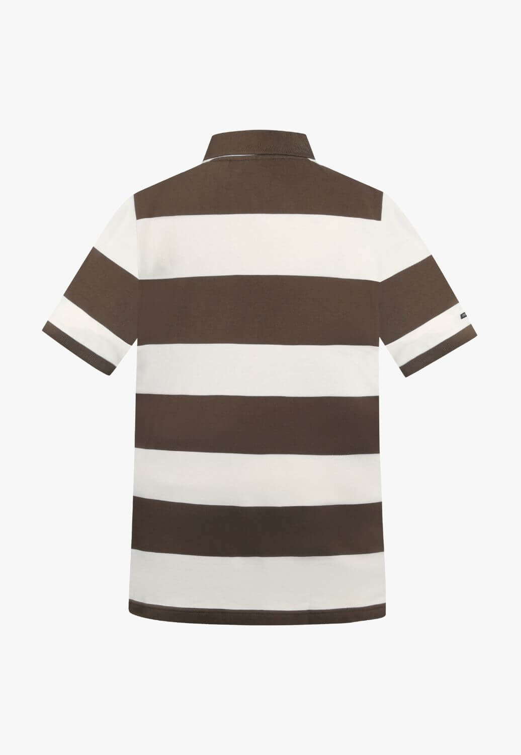 Pilbara Mens Y/D Striped Polo