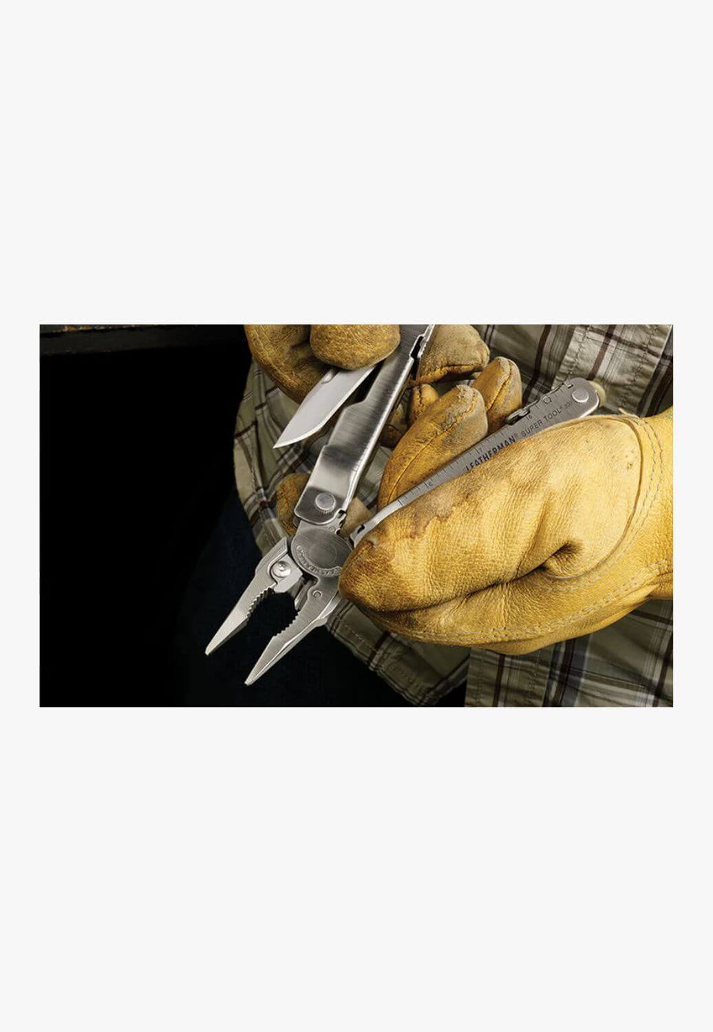 Leatherman Supertool 300 with Nylon Sheath