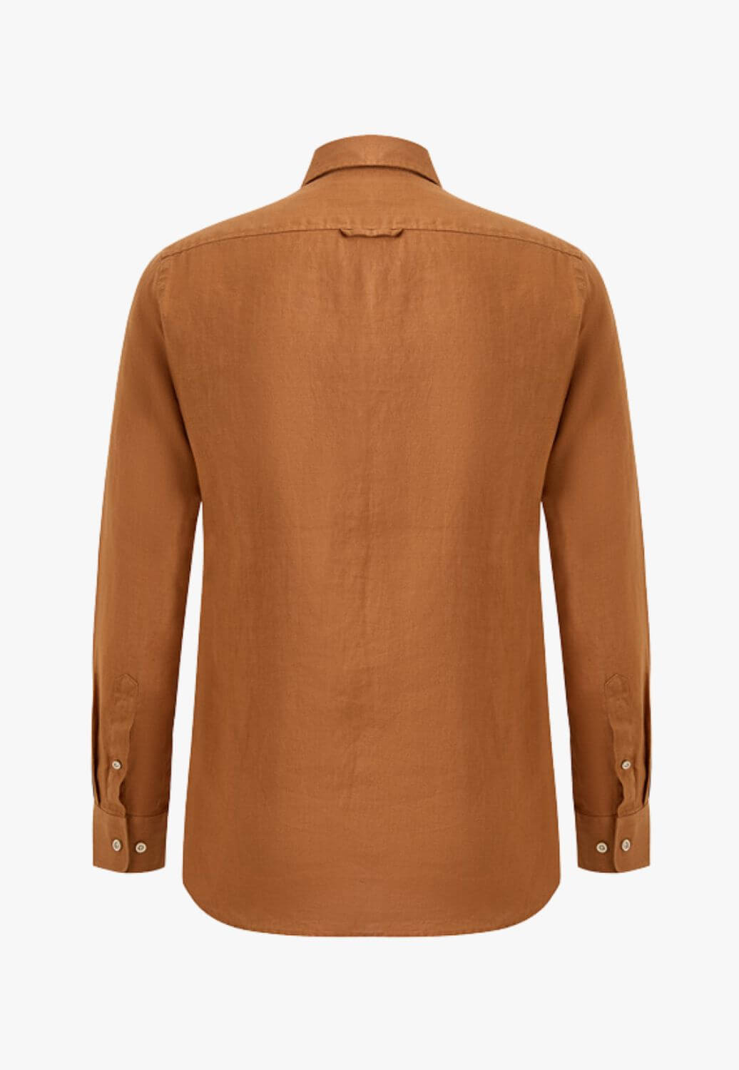 Pilbara Mens Linen Long Sleeve Shirt