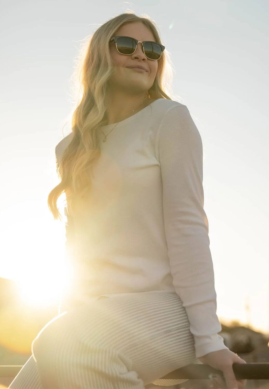 Bex Knox XL Sunglasses