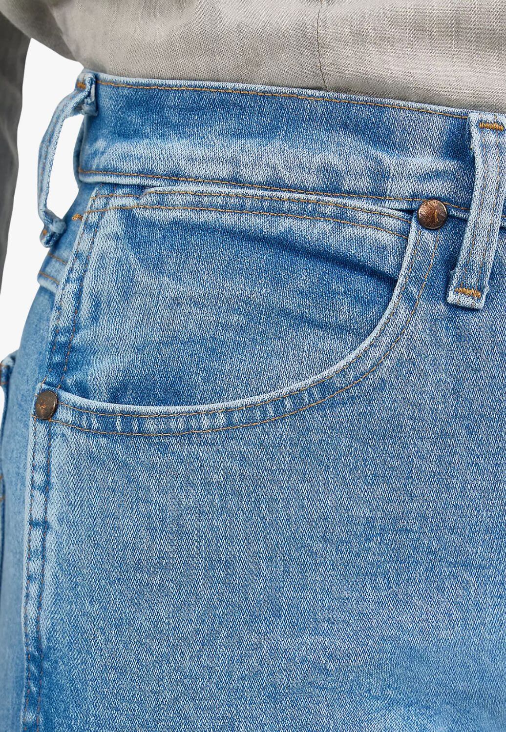 Wrangler Womens Cowboy Cut Slim Fit Jean 14MWZAT