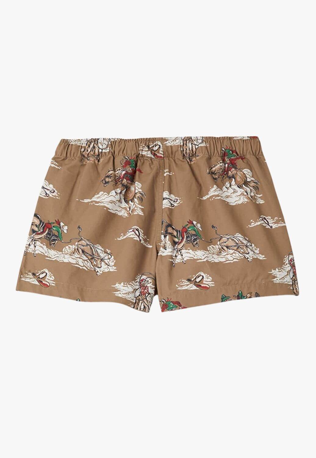 Brixton Womens Every Day Shorts