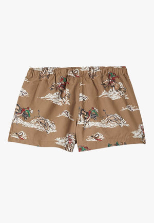 Brixton Womens Every Day Shorts