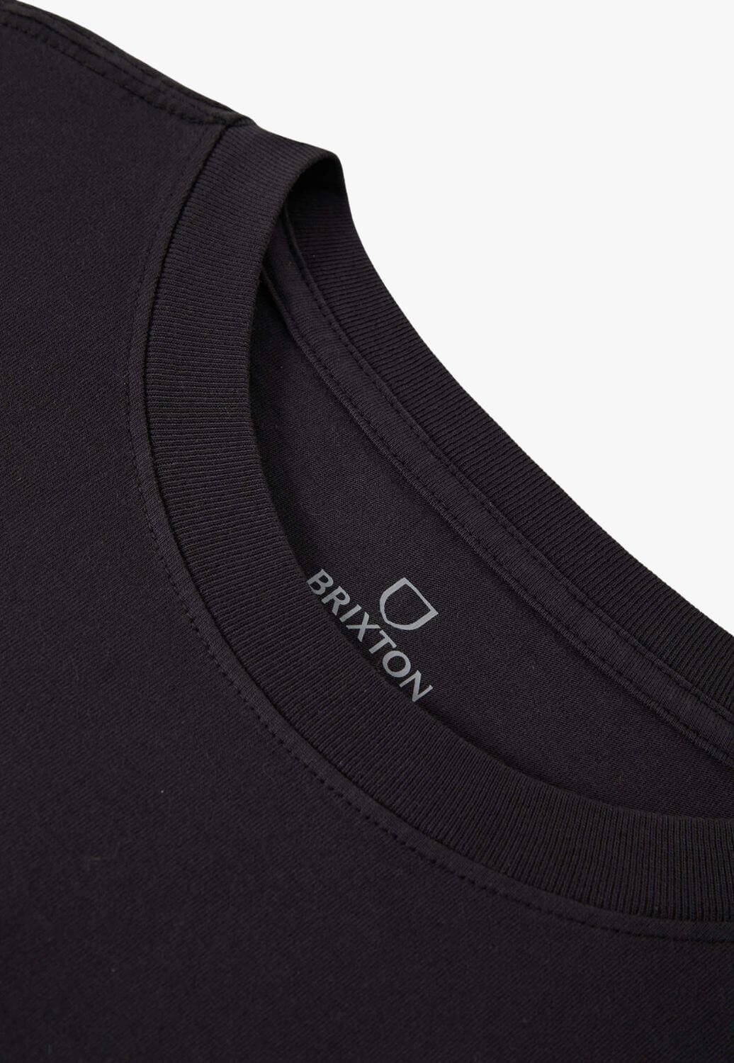 Brixton Womens Rodeo Tailors Boxy Crop T-Shirt