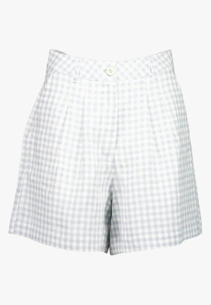 Swanndri Womens Leila Linen Short
