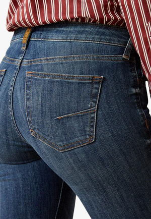Ariat Womens Perfect Rise Bessie Slim Trouser Jeans