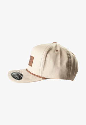 Ariat Mens Patch Snap Back Cap