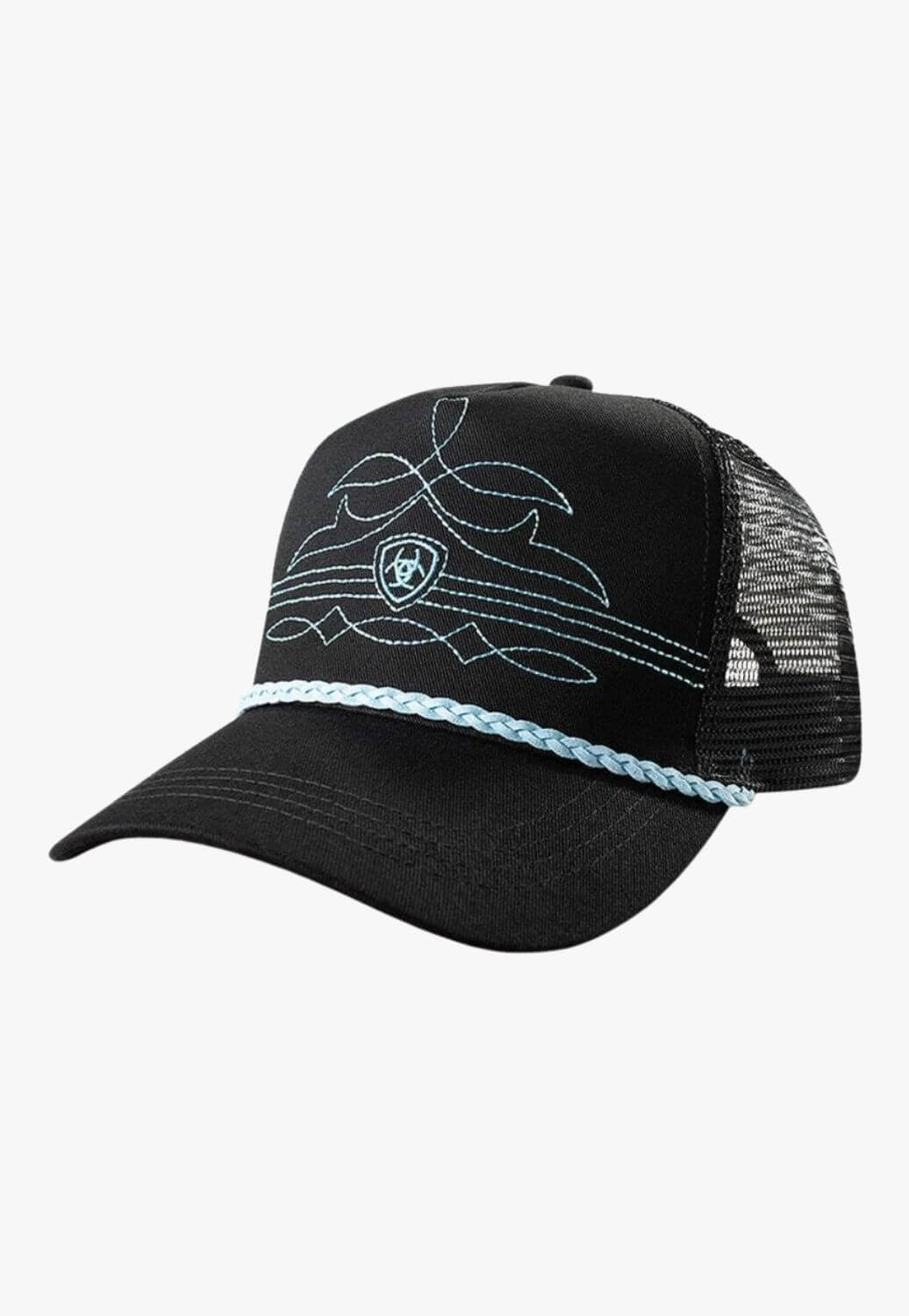 Ariat Womens Ponyflo Snap Back Cap