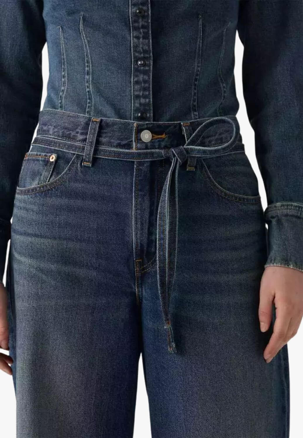 Levis Womens Xl Straight Jeans