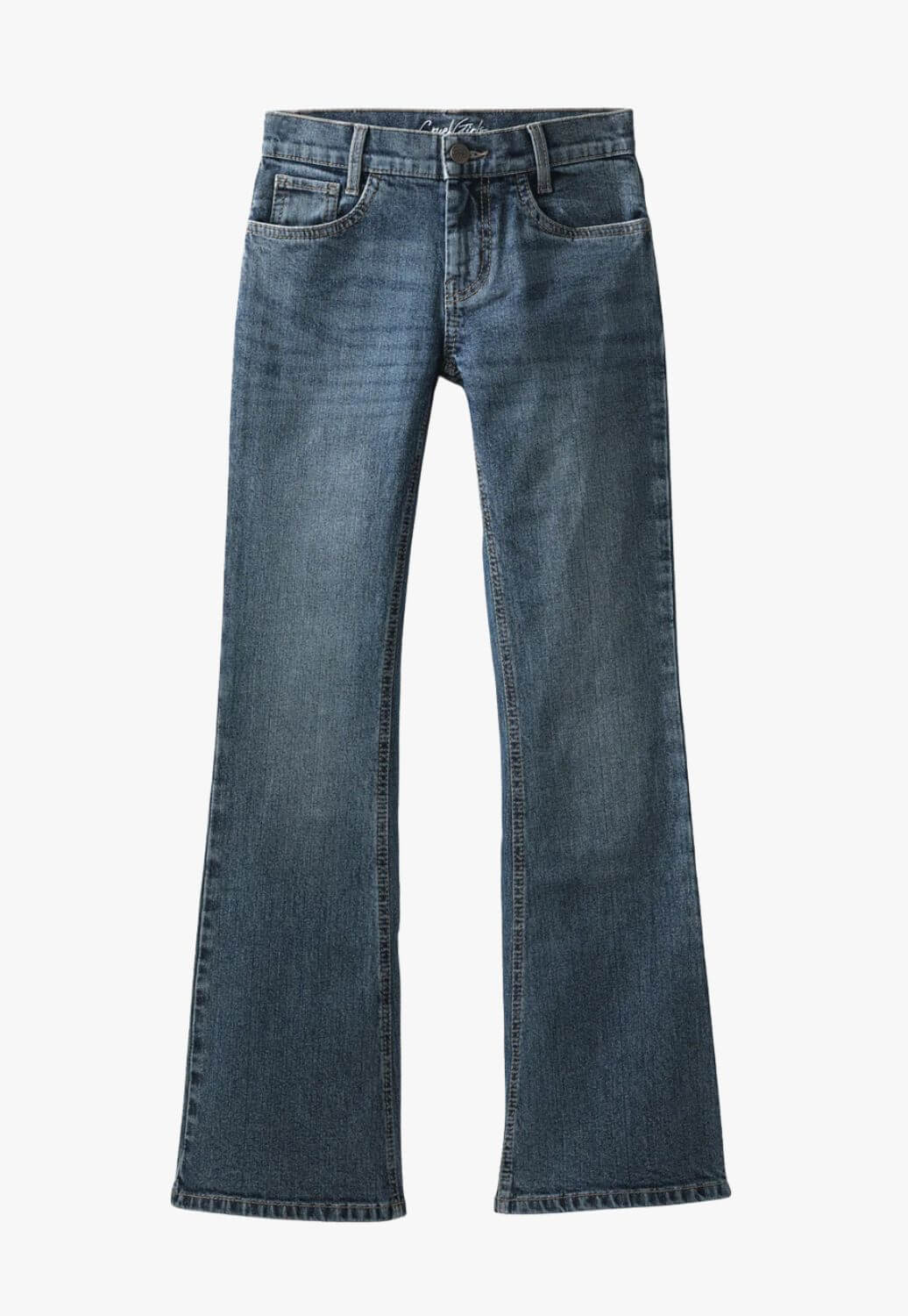 Cruel Girl Girls Lucy Slim Fit Boot Cut Jean