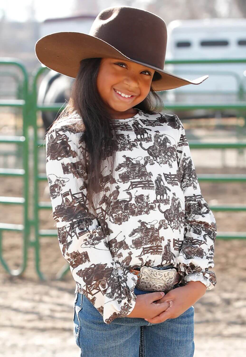 Cruel Girl Knit Shirt