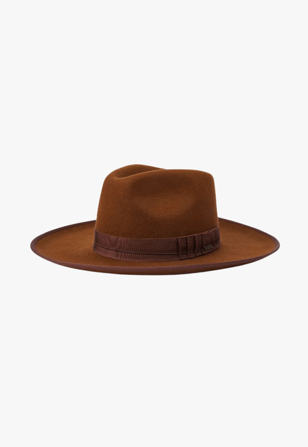 Brixton Reno Fedora Felt Hat