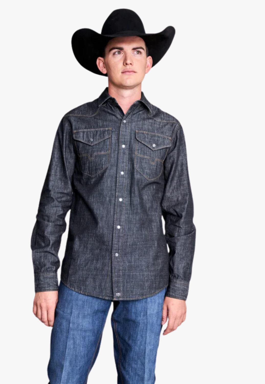 Kimes Ranch Mens Grimes Long Sleeve Shirt