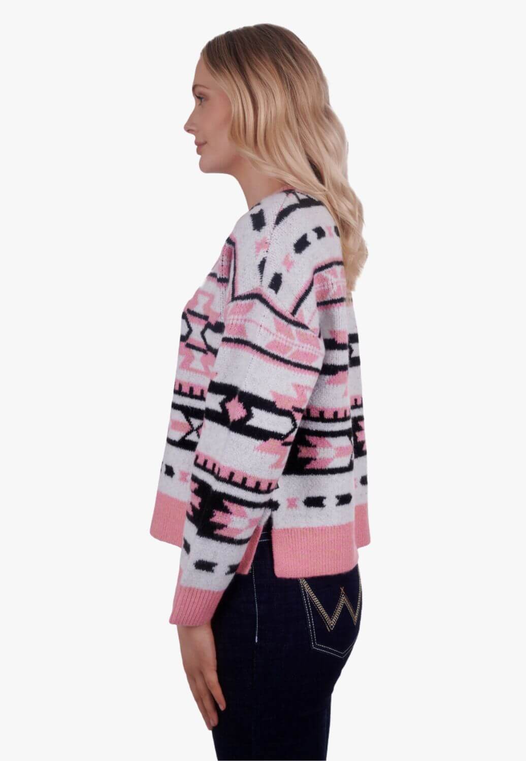 Wrangler Womens Gigi Knit