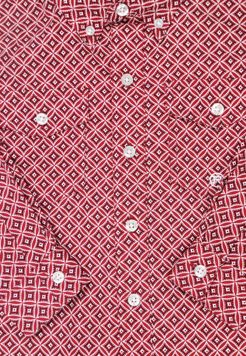 Roper Boys Amarillo Collection Long Sleeve Shirt