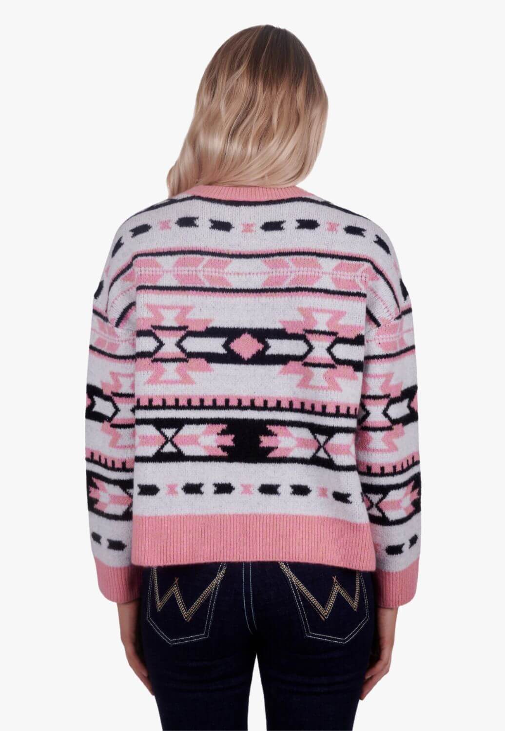 Wrangler Womens Gigi Knit