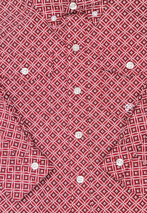 Roper Boys Amarillo Collection Long Sleeve Shirt