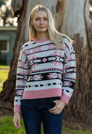Wrangler Womens Gigi Knit