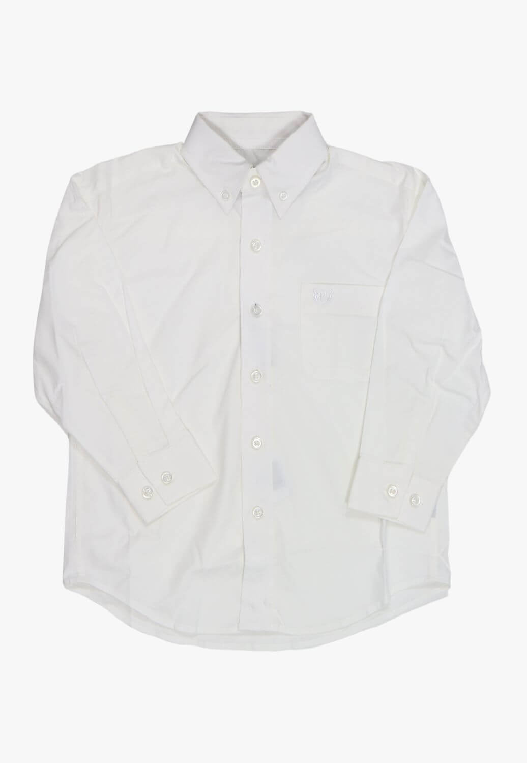 Panhandle Boys Button Down Long Sleeve Shirt