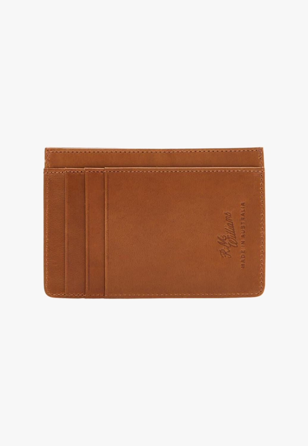 R.M. Williams Singleton Vertical Card Holder