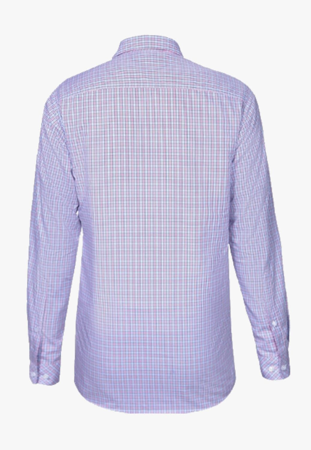 Pilbara Mens Premium Check Long Sleeve Shirt