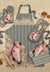 Thomas Cook Printed Apron
