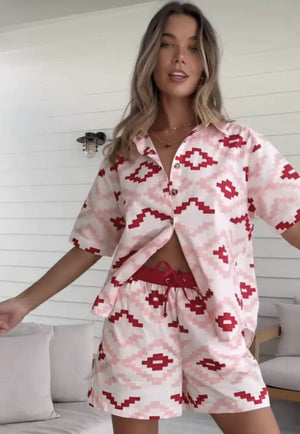 Joop and Gypsy Womens Aztec Set