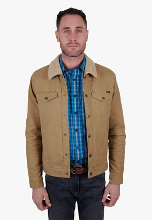 Wrangler Mens Cameron Jacket
