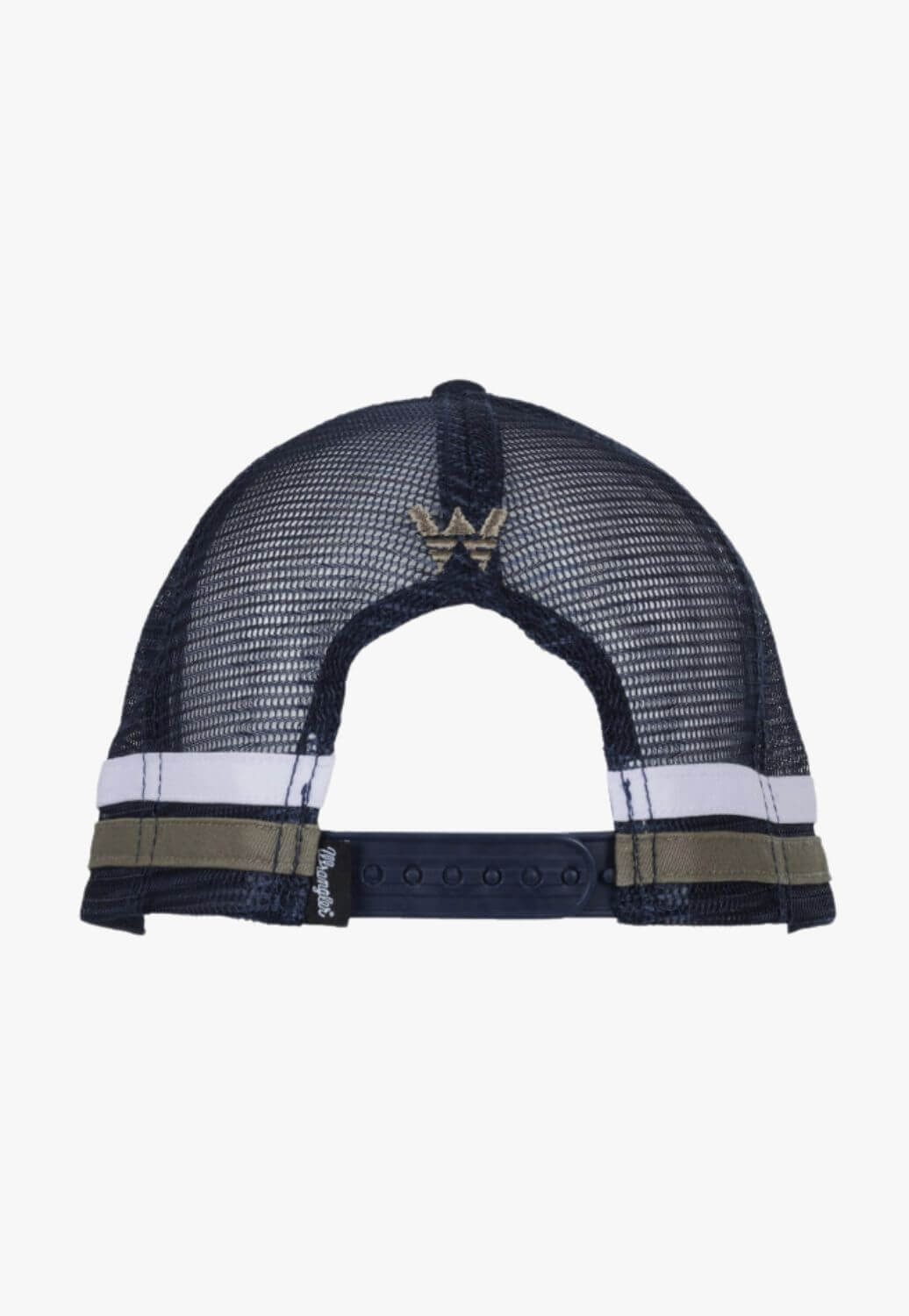 Wrangler Dan Trucker Cap