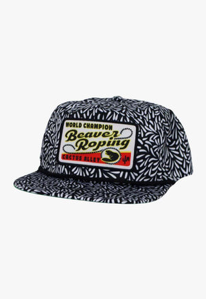 Cactus Alley Hat Co Beaver Roping Cap