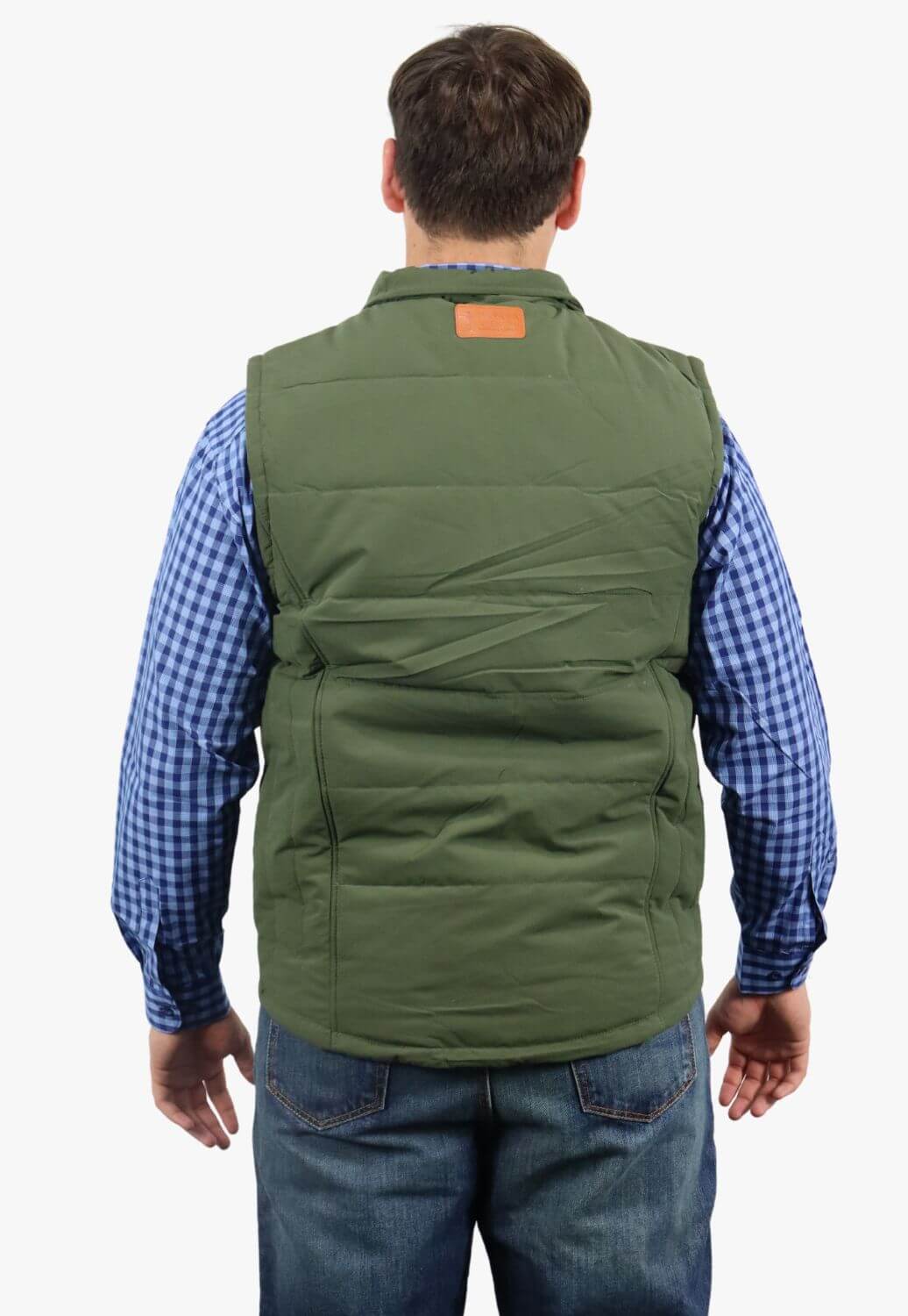 Pilbara Mens Vest