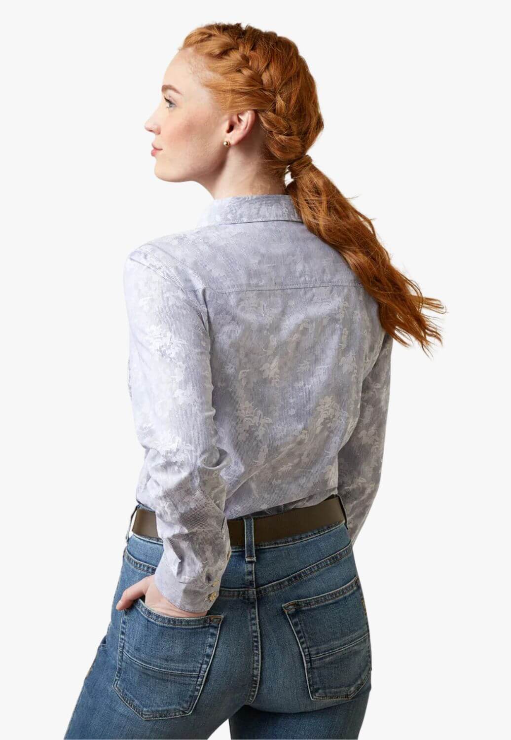 Ariat Womens Muir Blouse