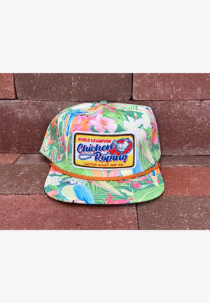 Cactus Alley Hat Co Chicken Choking Cap