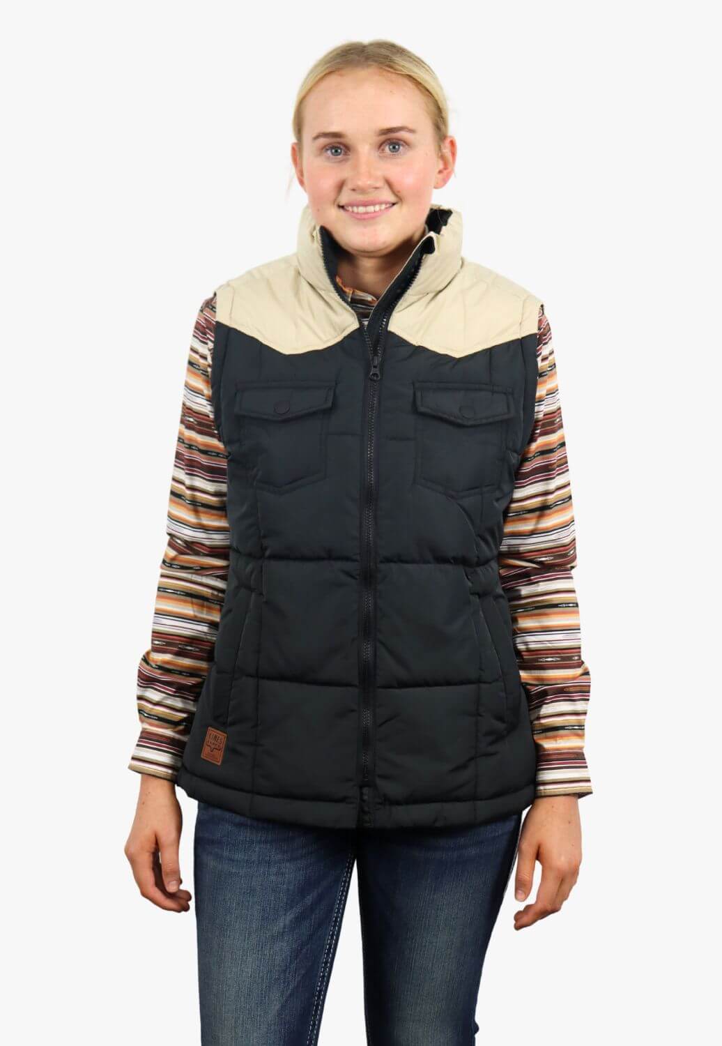 Kimes Ranch Womens Wyldfire Vest