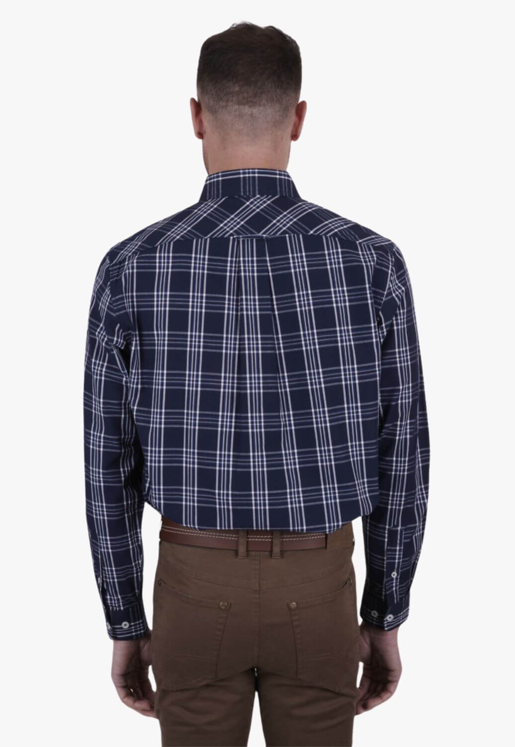 Thomas Cook Mens Spencer Long Sleeve Shirt