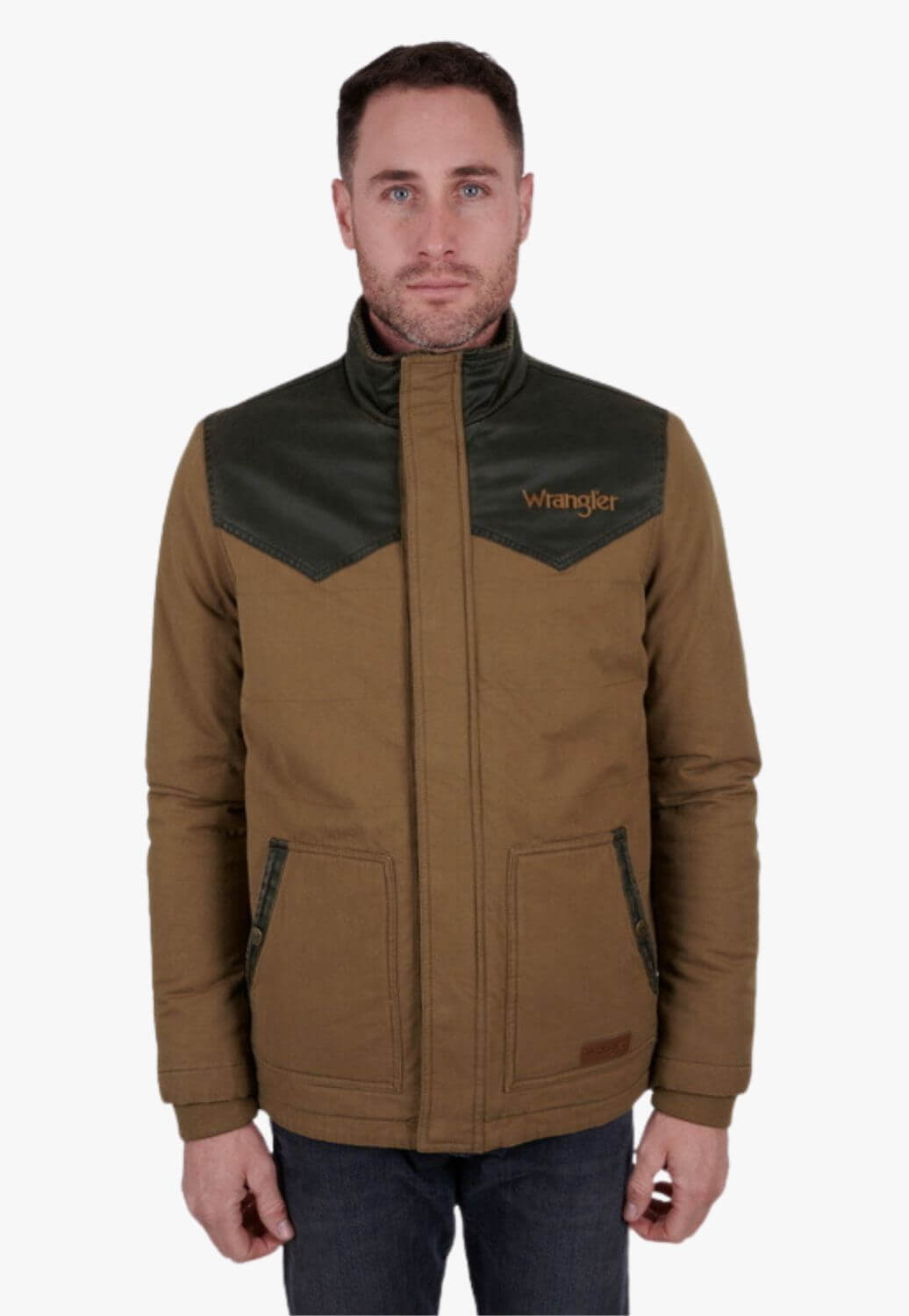 Wrangler Mens Douglas Jacket