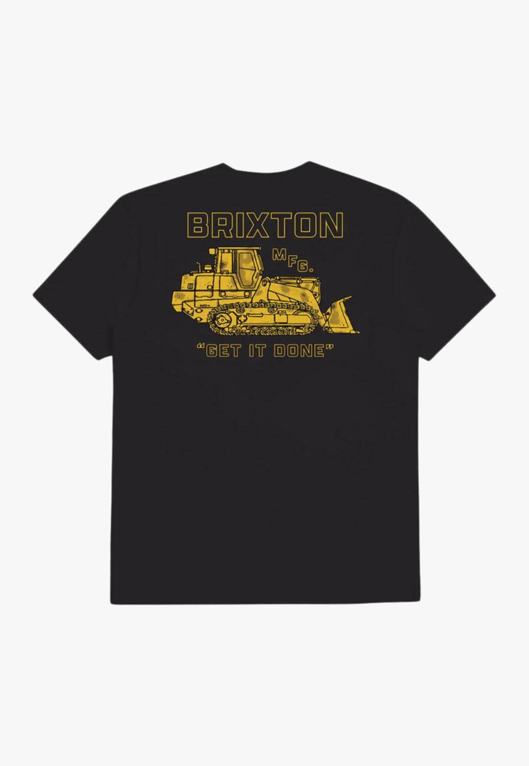 Brixton Mens Irvington Tailored T-Shirt