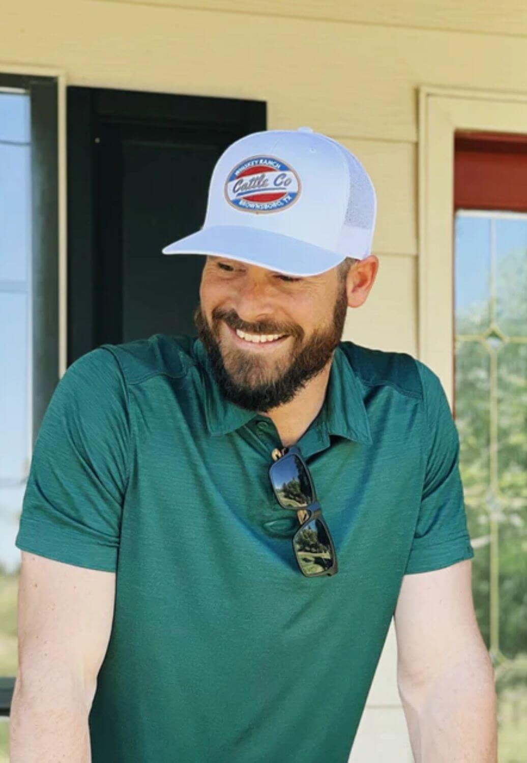 Whiskey Bent Hat Co The Frasier Cap