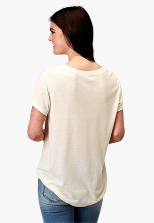 Roper Womens Five Star Collection T-Shirt